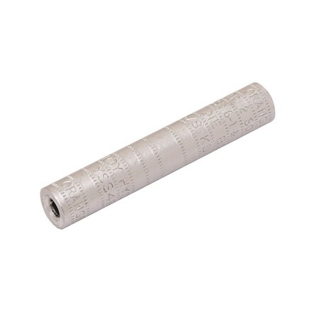 Burndy Single aluminum sleeve designed for service drop or short span overhea YSS6RG2